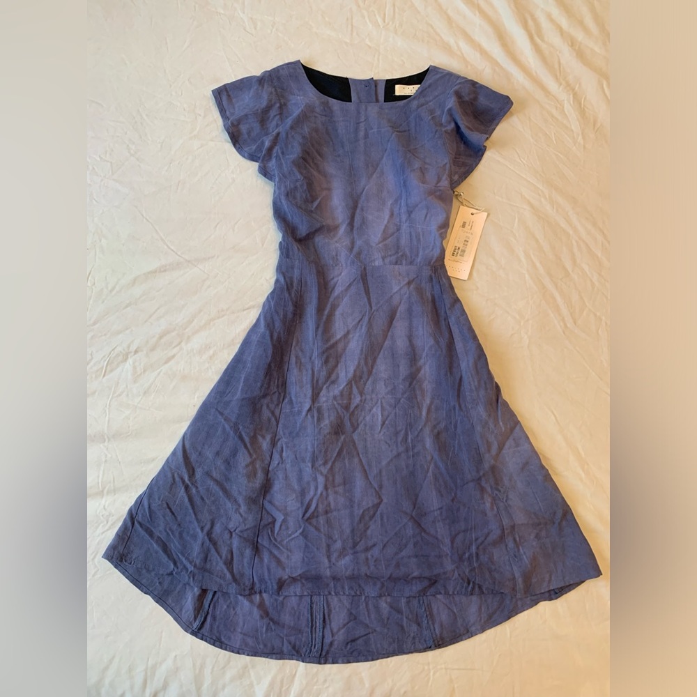 Women’s tie-back dress S